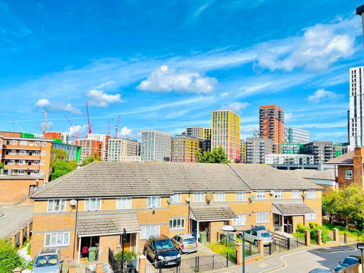 Residence Nissi London Kültér fotó