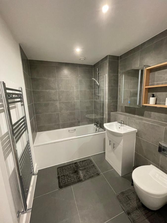 Residence Nissi London Kültér fotó