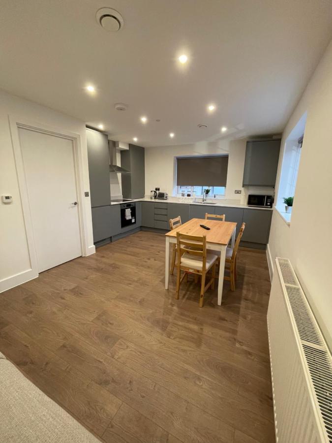 Residence Nissi London Kültér fotó