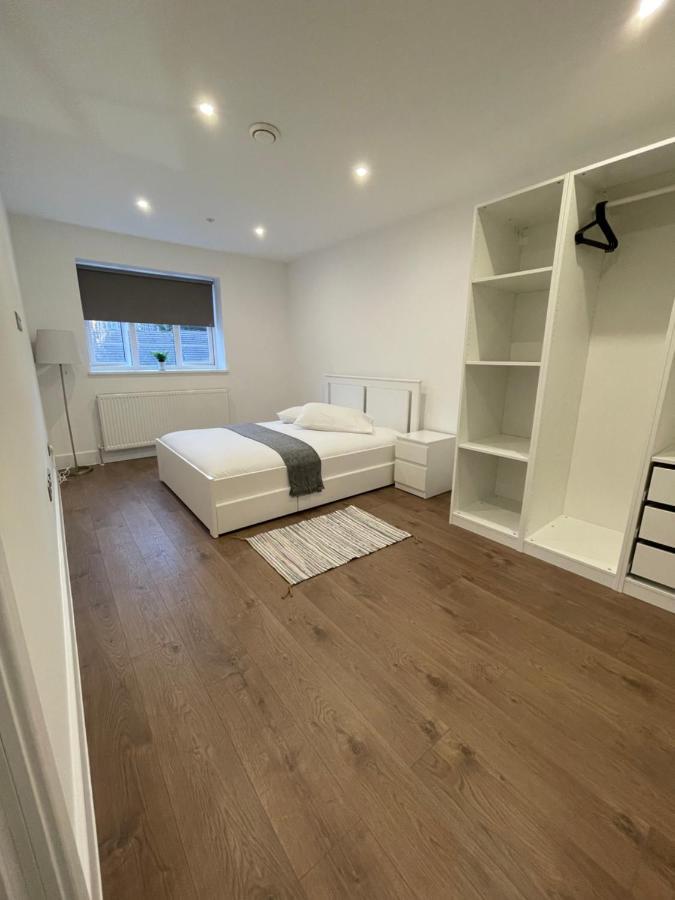 Residence Nissi London Kültér fotó